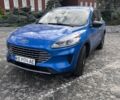 Синій Форд Ескейп, об'ємом двигуна 1.5 л та пробігом 114 тис. км за 14999 $, фото 1 на Automoto.ua