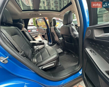 Синий Форд Эскейп, объемом двигателя 2.49 л и пробегом 91 тыс. км за 24950 $, фото 194 на Automoto.ua