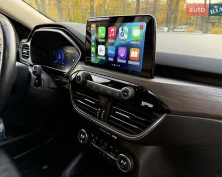 Синій Форд Ескейп, об'ємом двигуна 2.5 л та пробігом 92 тис. км за 22700 $, фото 18 на Automoto.ua