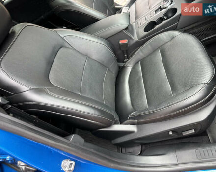 Синий Форд Эскейп, объемом двигателя 2.49 л и пробегом 91 тыс. км за 24950 $, фото 162 на Automoto.ua