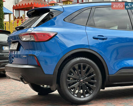 Синий Форд Эскейп, объемом двигателя 2.49 л и пробегом 91 тыс. км за 24950 $, фото 34 на Automoto.ua