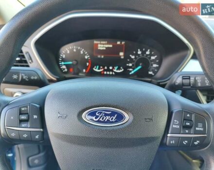 Синій Форд Ескейп, об'ємом двигуна 1.5 л та пробігом 66 тис. км за 16250 $, фото 26 на Automoto.ua