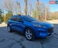 Синій Форд Ескейп, об'ємом двигуна 1.5 л та пробігом 93 тис. км за 16300 $, фото 1 на Automoto.ua
