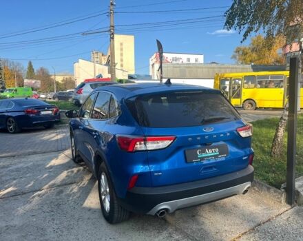 Синій Форд Ескейп, об'ємом двигуна 1.5 л та пробігом 25 тис. км за 17300 $, фото 5 на Automoto.ua