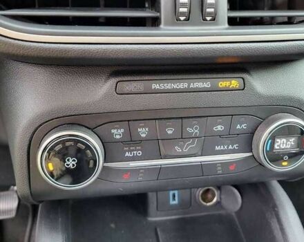 Синій Форд Ескейп, об'ємом двигуна 1.5 л та пробігом 53 тис. км за 10400 $, фото 13 на Automoto.ua