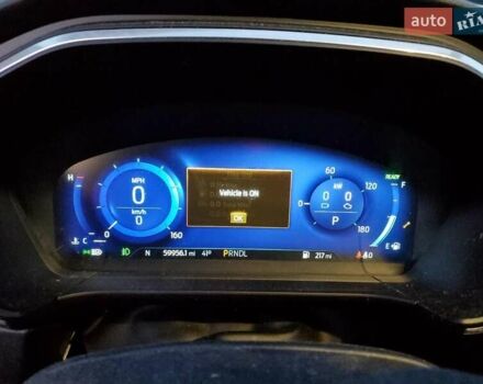 Синій Форд Ескейп, об'ємом двигуна 0 л та пробігом 96 тис. км за 4900 $, фото 8 на Automoto.ua