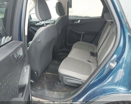 Синий Форд Эскейп, объемом двигателя 1.5 л и пробегом 116 тыс. км за 11550 $, фото 9 на Automoto.ua