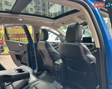 Синий Форд Эскейп, объемом двигателя 2.49 л и пробегом 91 тыс. км за 24950 $, фото 189 на Automoto.ua