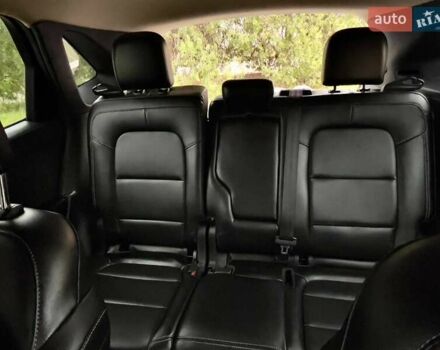 Синій Форд Ескейп, об'ємом двигуна 2 л та пробігом 139 тис. км за 19800 $, фото 15 на Automoto.ua