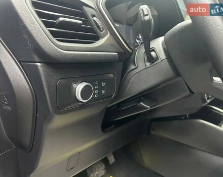 Синий Форд Эскейп, объемом двигателя 1.5 л и пробегом 21 тыс. км за 17500 $, фото 21 на Automoto.ua