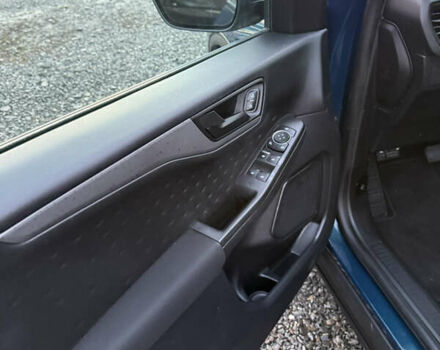 Форд Эскейп 2020 в Полтаве на Automoto.ua Синий Форд Эскейп, объемом двигателя 0 л и пробегом 141 тыс. км за 14500 $, фото 14 на Automoto.ua