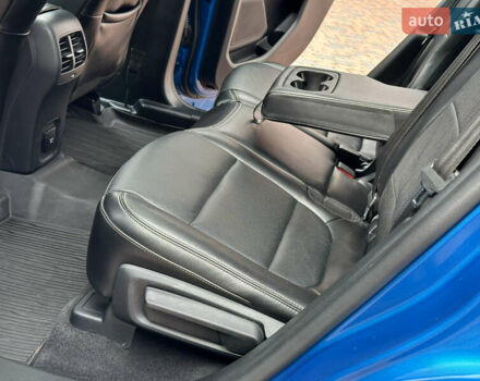 Синий Форд Эскейп, объемом двигателя 2.49 л и пробегом 91 тыс. км за 24950 $, фото 181 на Automoto.ua