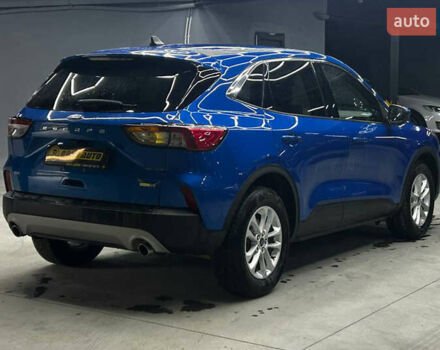 Синий Форд Эскейп, объемом двигателя 1.5 л и пробегом 21 тыс. км за 17500 $, фото 5 на Automoto.ua