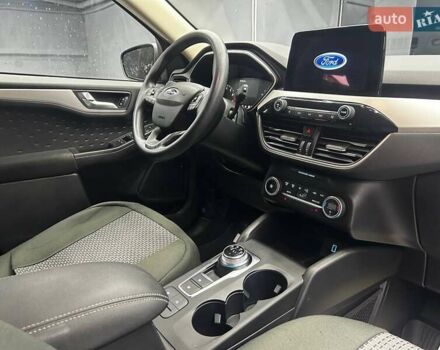 Синий Форд Эскейп, объемом двигателя 1.5 л и пробегом 21 тыс. км за 17500 $, фото 7 на Automoto.ua