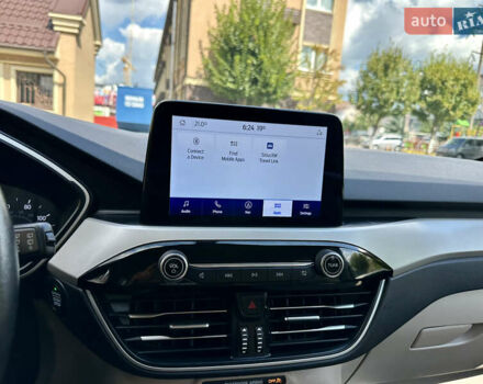 Синий Форд Эскейп, объемом двигателя 1.5 л и пробегом 148 тыс. км за 16999 $, фото 58 на Automoto.ua