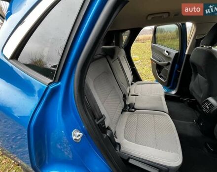 Синий Форд Эскейп, объемом двигателя 0 л и пробегом 122 тыс. км за 17000 $, фото 8 на Automoto.ua