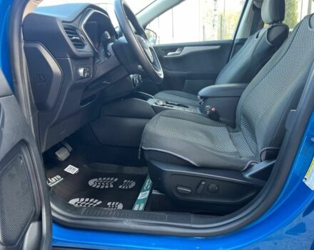 Синій Форд Ескейп, об'ємом двигуна 1.5 л та пробігом 25 тис. км за 17300 $, фото 22 на Automoto.ua