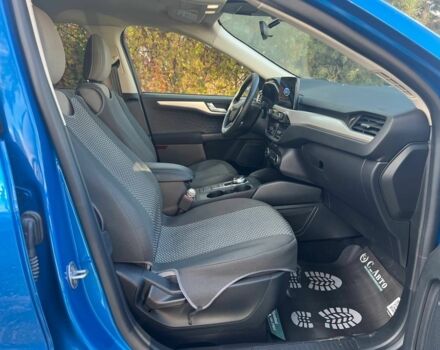 Синій Форд Ескейп, об'ємом двигуна 1.5 л та пробігом 25 тис. км за 17300 $, фото 12 на Automoto.ua