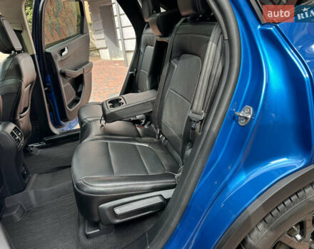 Синий Форд Эскейп, объемом двигателя 2.49 л и пробегом 91 тыс. км за 24950 $, фото 175 на Automoto.ua