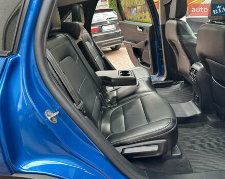 Синий Форд Эскейп, объемом двигателя 2.49 л и пробегом 91 тыс. км за 24950 $, фото 188 на Automoto.ua