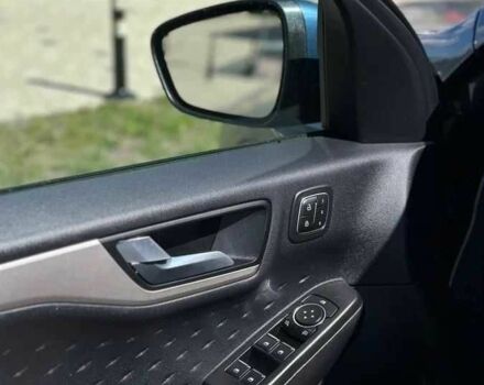 Синий Форд Эскейп, объемом двигателя 1.5 л и пробегом 66 тыс. км за 15000 $, фото 14 на Automoto.ua