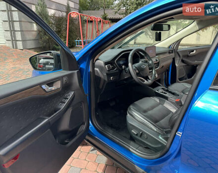 Синий Форд Эскейп, объемом двигателя 2.49 л и пробегом 91 тыс. км за 24950 $, фото 110 на Automoto.ua