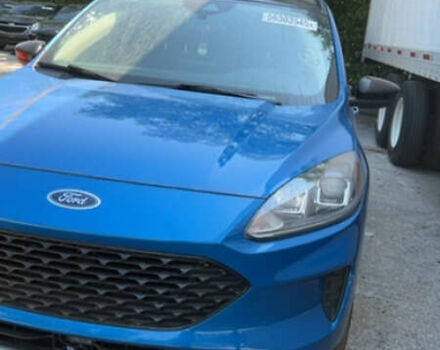 Синий Форд Эскейп, объемом двигателя 0 л и пробегом 80 тыс. км за 19300 $, фото 24 на Automoto.ua