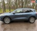 Синий Форд Эскейп, объемом двигателя 2.5 л и пробегом 93 тыс. км за 21900 $, фото 5 на Automoto.ua