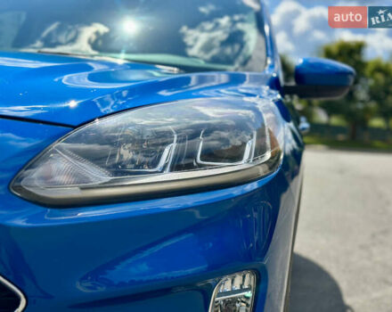 Синий Форд Эскейп, объемом двигателя 1.5 л и пробегом 148 тыс. км за 16999 $, фото 29 на Automoto.ua