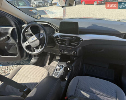 Форд Эскейп 2020 в Борисполе на Automoto.ua Синий Форд Эскейп, объемом двигателя 1.5 л и пробегом 215 тыс. км за 12999 $, фото 13 на Automoto.ua
