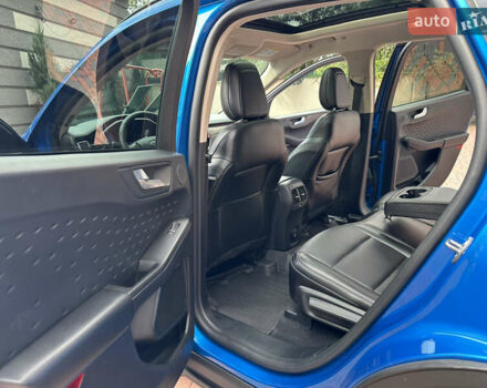 Синий Форд Эскейп, объемом двигателя 2.49 л и пробегом 91 тыс. км за 24950 $, фото 173 на Automoto.ua