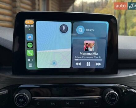 Синій Форд Ескейп, об'ємом двигуна 2.5 л та пробігом 92 тис. км за 22700 $, фото 23 на Automoto.ua