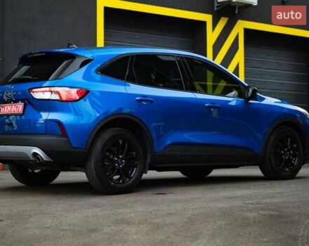 Синій Форд Ескейп, об'ємом двигуна 0 л та пробігом 122 тис. км за 19200 $, фото 3 на Automoto.ua