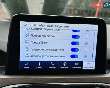 Синий Форд Эскейп, объемом двигателя 2.49 л и пробегом 91 тыс. км за 24950 $, фото 122 на Automoto.ua