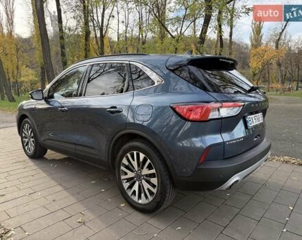 Синій Форд Ескейп, об'ємом двигуна 2.5 л та пробігом 92 тис. км за 22700 $, фото 8 на Automoto.ua