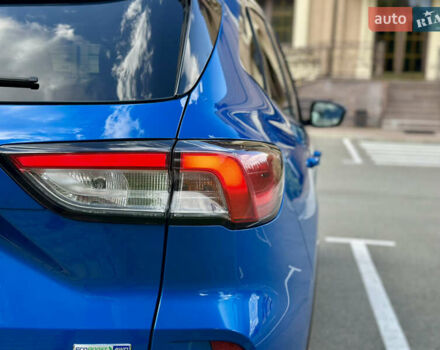 Синий Форд Эскейп, объемом двигателя 1.5 л и пробегом 148 тыс. км за 16999 $, фото 18 на Automoto.ua