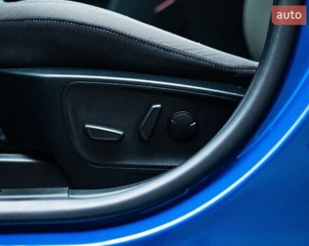 Синій Форд Ескейп, об'ємом двигуна 0 л та пробігом 122 тис. км за 19200 $, фото 23 на Automoto.ua