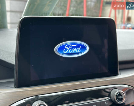Синий Форд Эскейп, объемом двигателя 2.49 л и пробегом 91 тыс. км за 24950 $, фото 126 на Automoto.ua