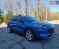 Синій Форд Ескейп, об'ємом двигуна 1.5 л та пробігом 93 тис. км за 17500 $, фото 1 на Automoto.ua