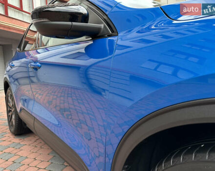 Синий Форд Эскейп, объемом двигателя 2.49 л и пробегом 91 тыс. км за 24950 $, фото 48 на Automoto.ua