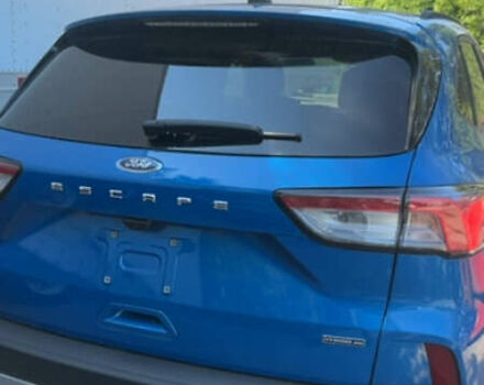 Синий Форд Эскейп, объемом двигателя 0 л и пробегом 80 тыс. км за 19300 $, фото 27 на Automoto.ua