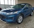 Синий Форд Эскейп, объемом двигателя 1.5 л и пробегом 165 тыс. км за 4300 $, фото 1 на Automoto.ua
