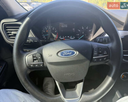 Форд Эскейп 2020 в Борисполе на Automoto.ua Синий Форд Эскейп, объемом двигателя 1.5 л и пробегом 215 тыс. км за 12999 $, фото 18 на Automoto.ua