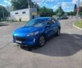 Синий Форд Эскейп, объемом двигателя 2.5 л и пробегом 112 тыс. км за 21000 $, фото 1 на Automoto.ua
