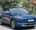 Синий Форд Эскейп, объемом двигателя 2.49 л и пробегом 63 тыс. км за 19000 $, фото 1 на Automoto.ua