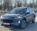 Синий Форд Эскейп, объемом двигателя 1.5 л и пробегом 47 тыс. км за 16900 $, фото 1 на Automoto.ua