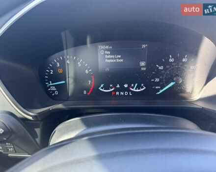 Форд Эскейп 2020 в Борисполе на Automoto.ua Синий Форд Эскейп, объемом двигателя 1.5 л и пробегом 215 тыс. км за 12999 $, фото 16 на Automoto.ua