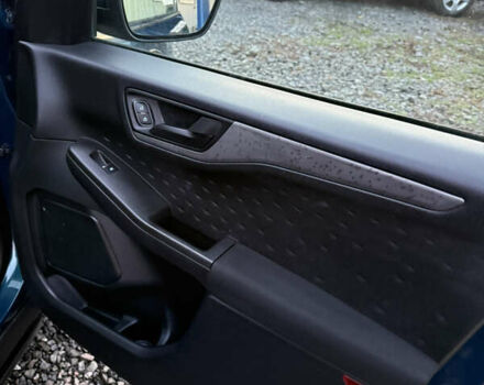 Форд Эскейп 2020 в Полтаве на Automoto.ua Синий Форд Эскейп, объемом двигателя 0 л и пробегом 141 тыс. км за 14500 $, фото 7 на Automoto.ua