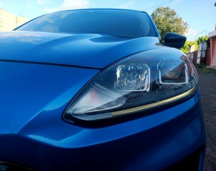 Синий Форд Эскейп, объемом двигателя 0 л и пробегом 138 тыс. км за 19600 $, фото 4 на Automoto.ua