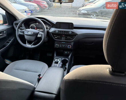 Форд Эскейп 2020 в Полтаве на Automoto.ua Синий Форд Эскейп, объемом двигателя 0 л и пробегом 141 тыс. км за 14500 $, фото 10 на Automoto.ua